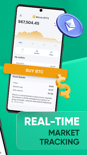 komputer Bitcoin.com Wallet: Buy, Sell