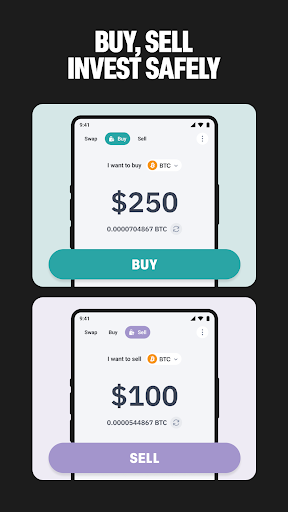 Bitcoin.com Wallet: Buy, Sell