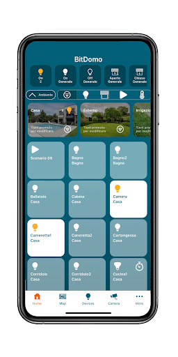 BitDomo - MyHome Domotica PC