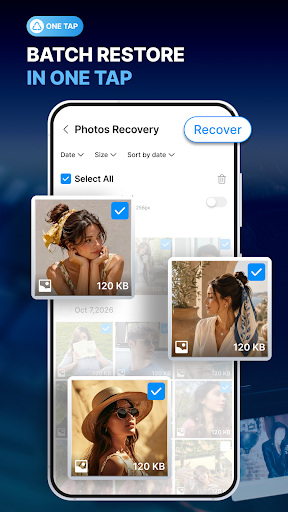 Recovery Lost Photos & Videos PC