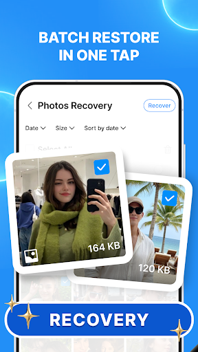 Recovery Lost Photos & Videos PC