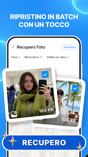 Recupero Foto e Video Persi PC