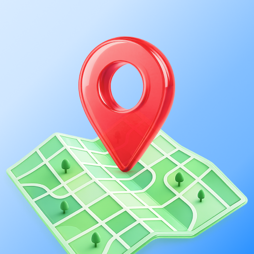 الموقع GPS: شارك واعثر الحاسوب