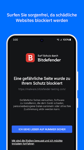 Bitdefender Mobile Security PC