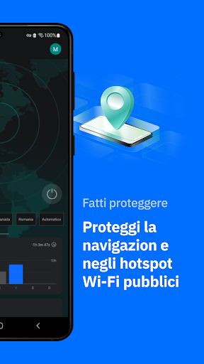 Bitdefender VPN Veloce, Sicuro