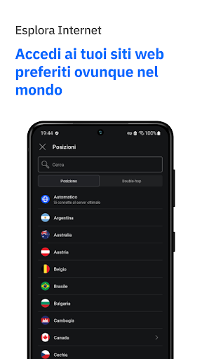 Bitdefender VPN Veloce, Sicuro