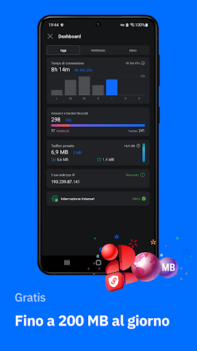 Bitdefender VPN Veloce, Sicuro