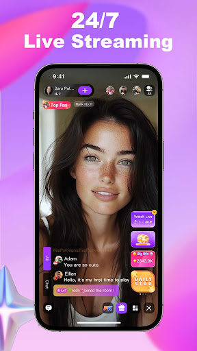 ChillChat - Video Chat, Game