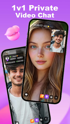 ChillChat - Video Chat, Game