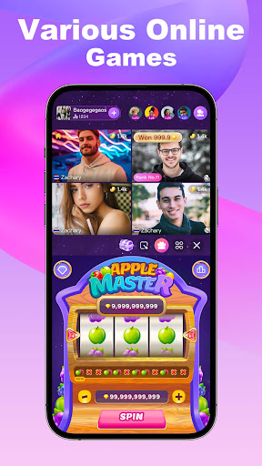 ChillChat - Video Chat, Game