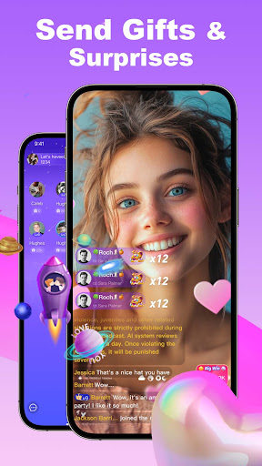 ChillChat - Video Chat, Game