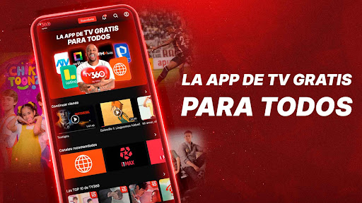 TV360 - TV En vivo PC