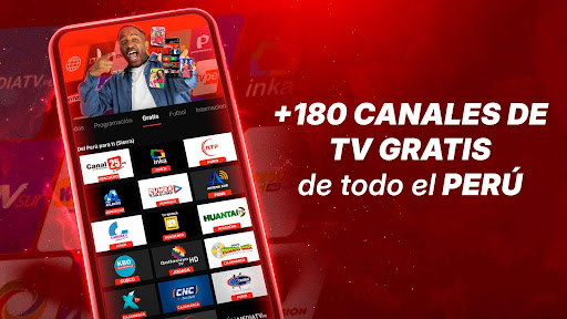 TV360 - TV En vivo PC