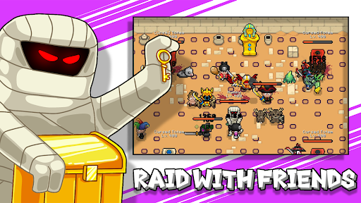 Curse of Aros - MMORPG PC