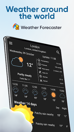 Previsore del tempo PC