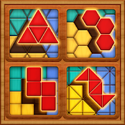 Block Puzzle Games: Wood Collection الحاسوب