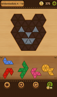 Block Puzzle Games: Wood Collection الحاسوب
