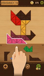 Block Puzzle Games: Wood Collection PC