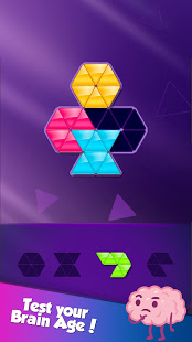 Block! Triangle puzzle: Tangram PC