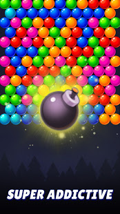 Download Bubble Shooter Rainbow - Shoot & Pop Puzzle on PC with MEmu