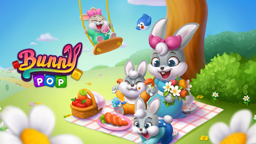 Bunny Pop Blast PC