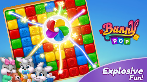 Bunny Pop Blast PC