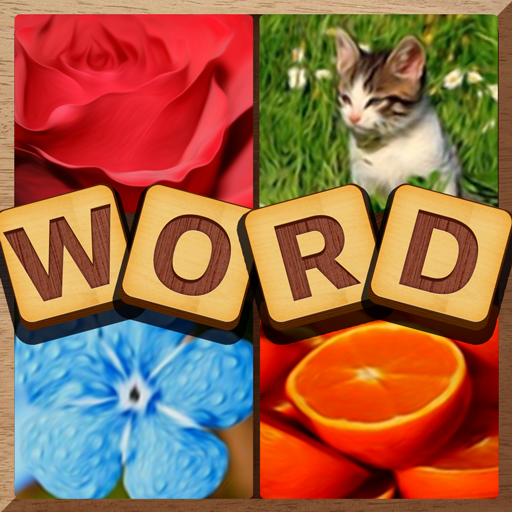 4 Pics Puzzle: Guess 1 Word PC