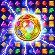 Jewels Magic: Mystery Match3 PC