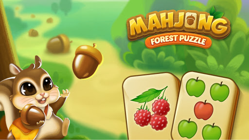 Mahjong Forest Puzzle PC