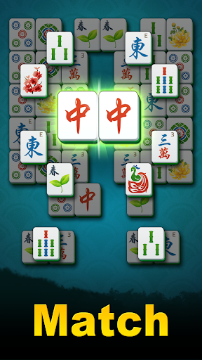 Mahjong Solitaire: Classic