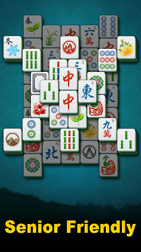 Mahjong Solitaire: Classic