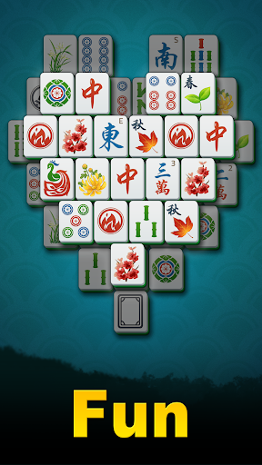 Mahjong Solitaire: Classic