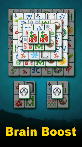 Mahjong Solitaire: Classic