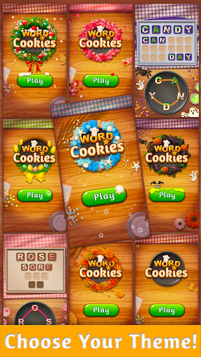 Word Cookies! ®电脑版