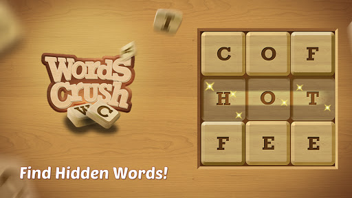 Words Crush: Hidden Words! PC