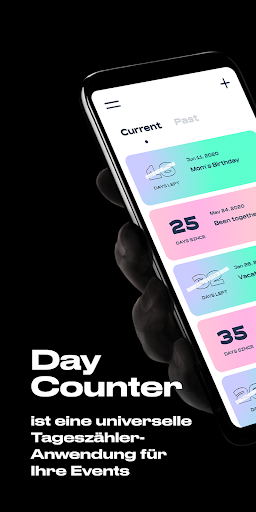 Day Counter — Ereignisz?hler PC