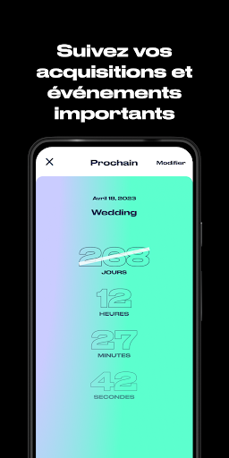 Day Counter. Compteur de jours