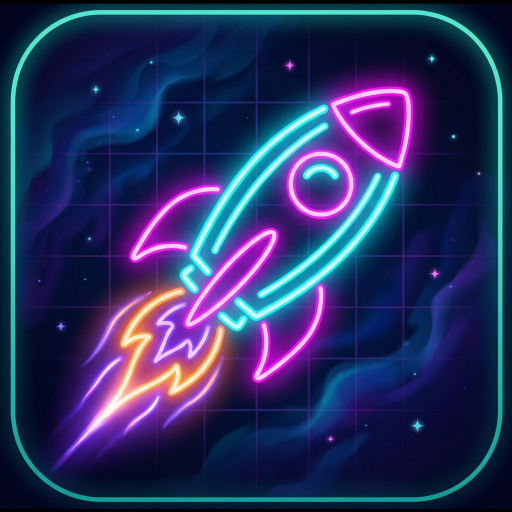 Neon Jump PC