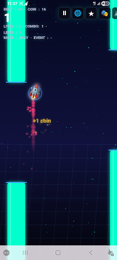 Neon Jump PC