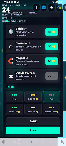 Neon Jump PC