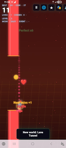 Neon Jump PC
