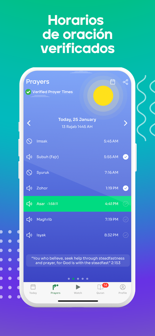 Muslim Pro - Ramadan 2021 PC