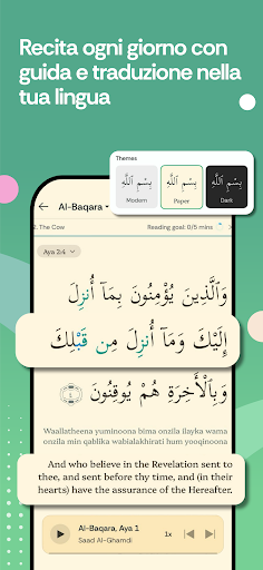 Muslim Pro Ramadan, Azan Alarm