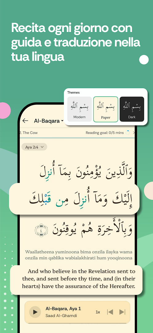 Muslim Pro Ramadan, Azan Alarm PC