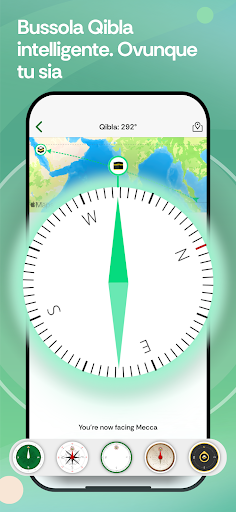 Muslim Pro Ramadan, Azan Alarm