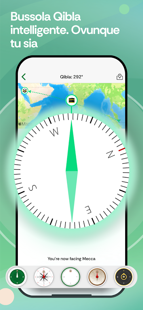 Muslim Pro Ramadan, Azan Alarm PC