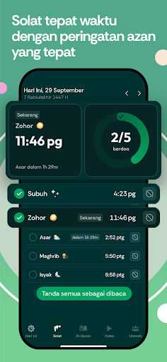 Muslim Pro: Quran Athan Prayer
