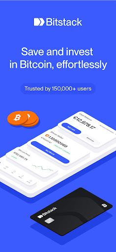 Bitstack - Buy & Sell Bitcoin
