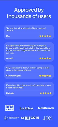 Bitstack - Buy & Sell Bitcoin