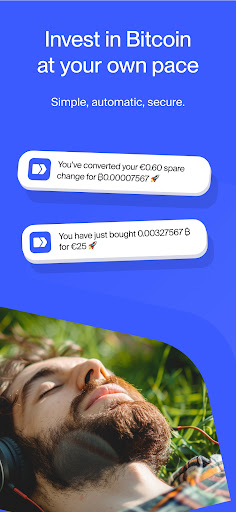 Bitstack - Buy & Sell Bitcoin